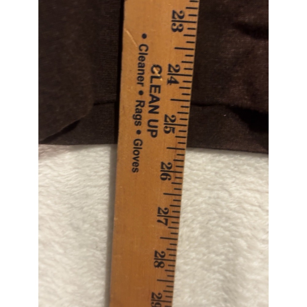 Vintage Polo Ralph Lauren‎ Men's  Med Suede Elbows Shawl Neck Sweater 90s M - Picture 4 of 8